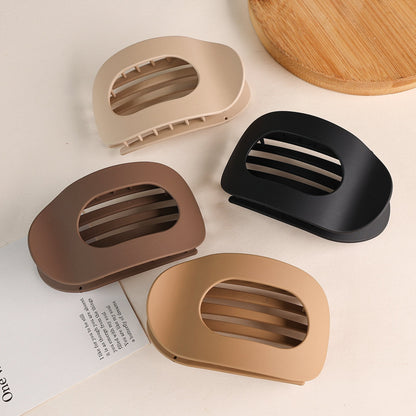 Simple One Piece Hair Clip - Fesara