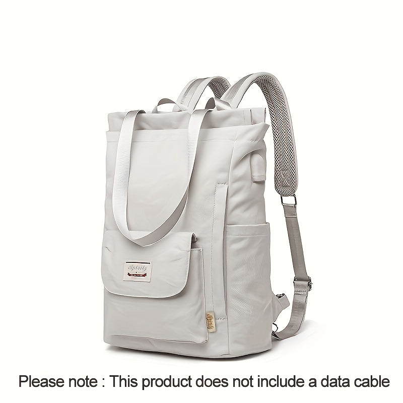 Comfortable Water Resistant Laptop Backpack