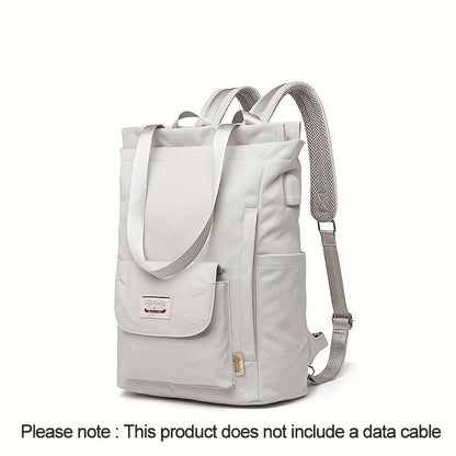 Comfortable Water Resistant Laptop Backpack