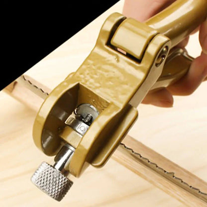 Accurate Zinc Cutting Tool for Fast Results