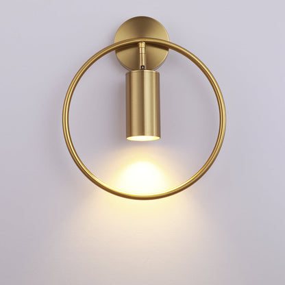 Luxury Gold Sconce Light for Warm Ambient Glow