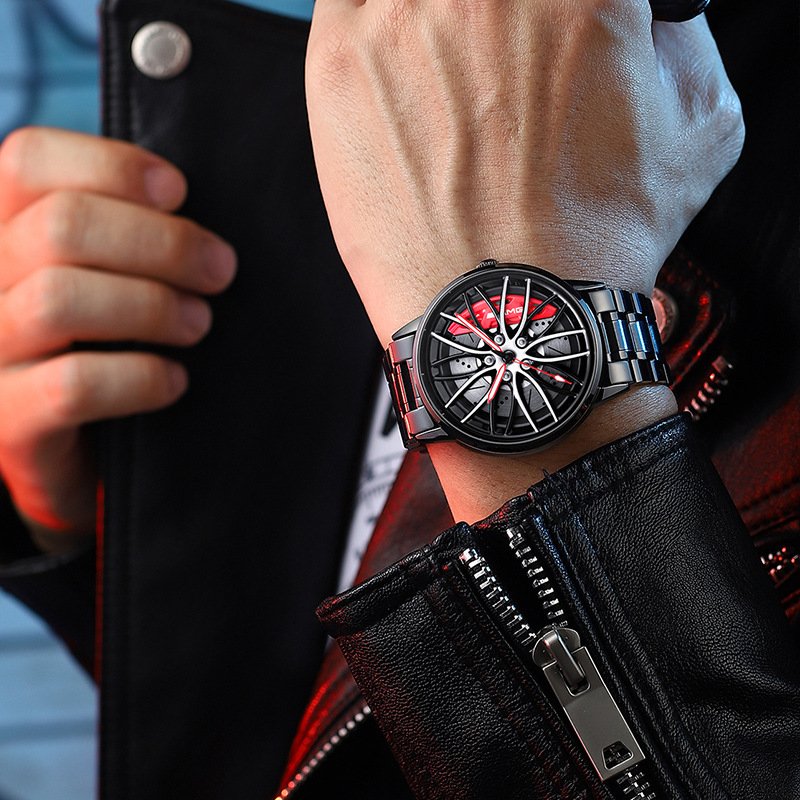 Fast Racing Sport Watch