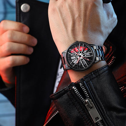 Fast Racing Sport Watch
