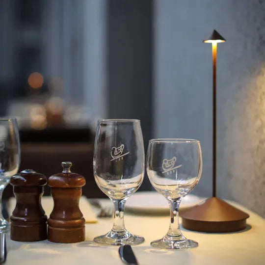 Bright Wireless LED Desk Lamp - Fesara