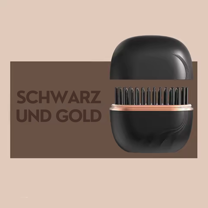 Easy Style Hair Straightener Brush