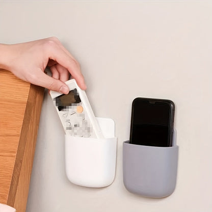 Sticky Wall Storage Organizer Box