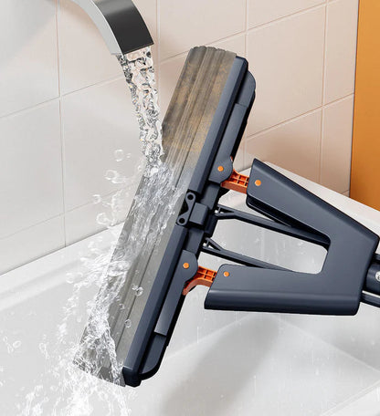 Easy Clean Mop with Effortless Floor Cleaning