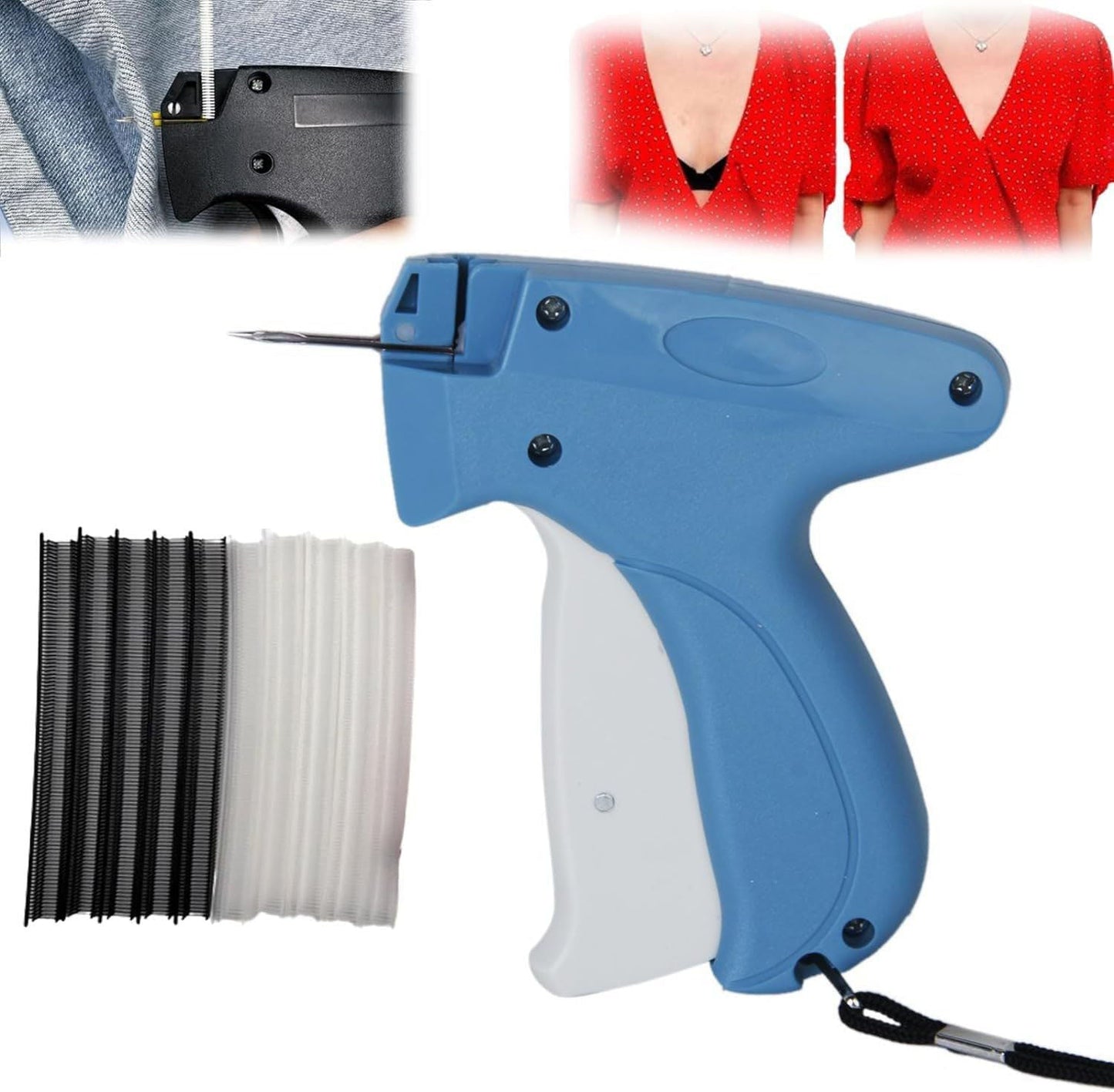 Easy Sewing Kit for Fast Clothing Repairs