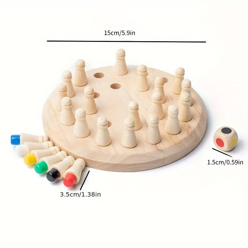 Fun Educational Matching Game for Kids and Family