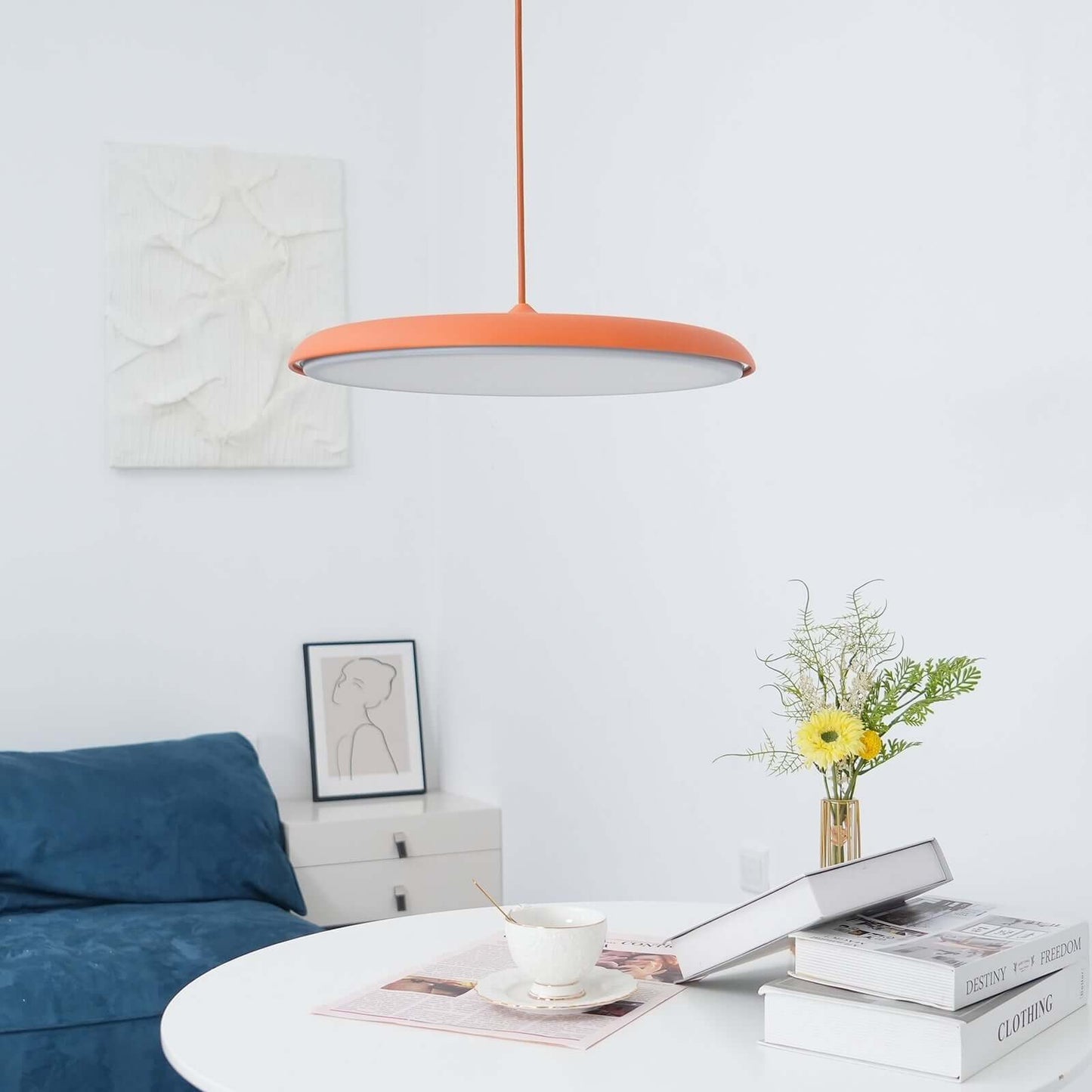 Stylish Pendant Light for Contemporary Homes