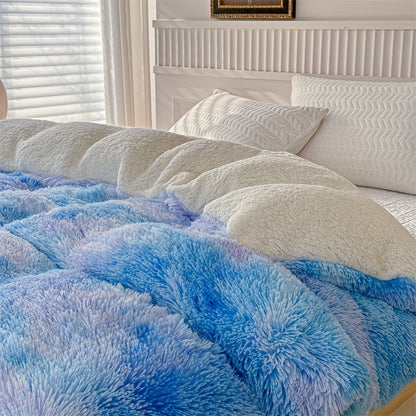Plush Super Soft Wool Blanket for Cozy Nights