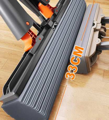 Easy Clean Mop with Effortless Floor Cleaning