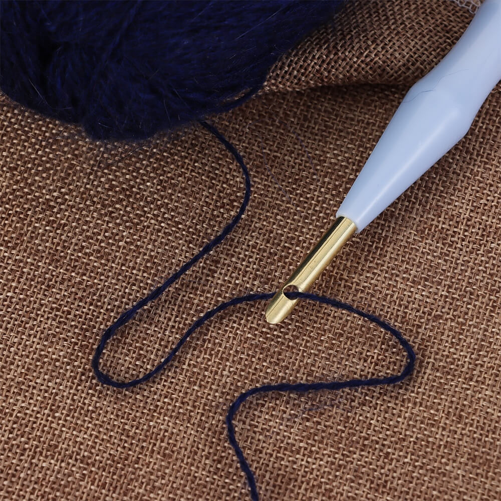 Easy 3D Embroidery Machine for Home Use