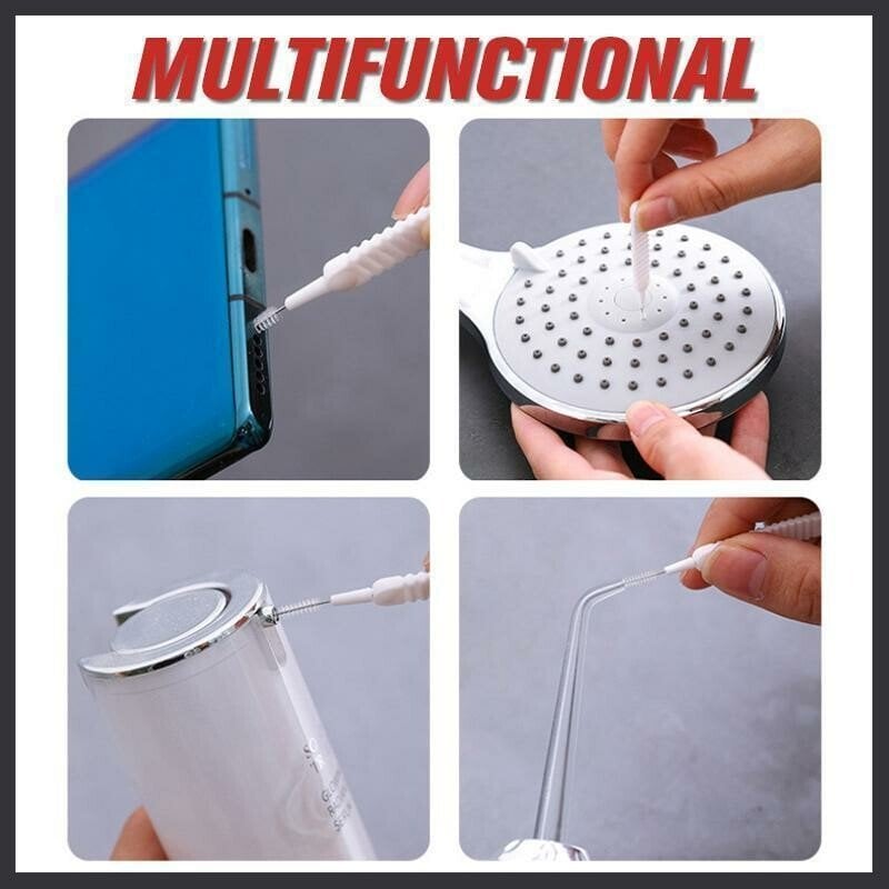 Effective Gap Cleaning Anti-Lint Brush