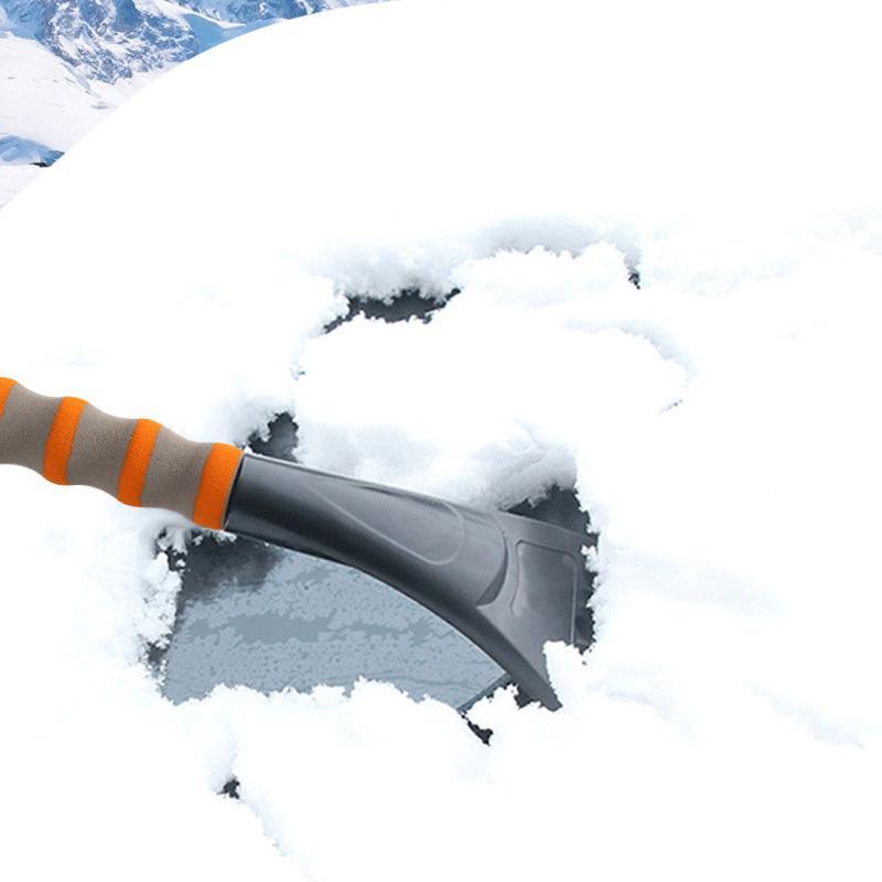 Easy Snow Ice Scraper Tool