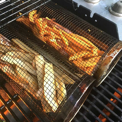 Delicious Outdoor Grill Pan