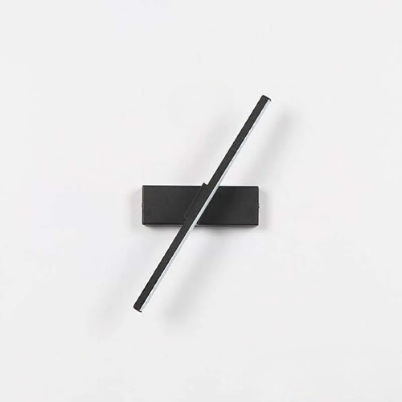Stylish LED Wall Light with Adjustable Arm