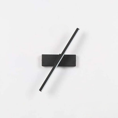 Stylish LED Wall Light with Adjustable Arm