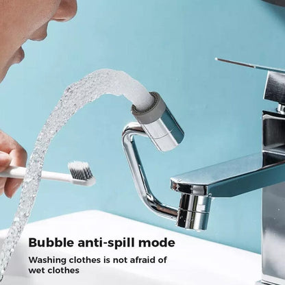 Flexible 360 Rotating Kitchen Faucet