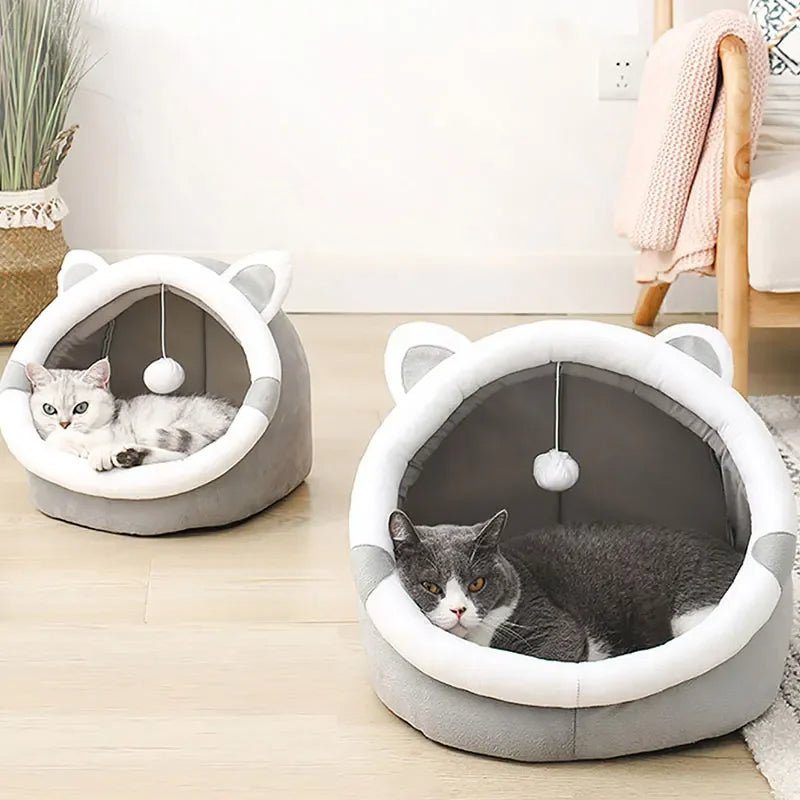 Comfy Cat Haven Fesara PurrOasis