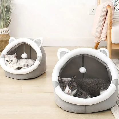 Comfy Cat Haven Fesara PurrOasis