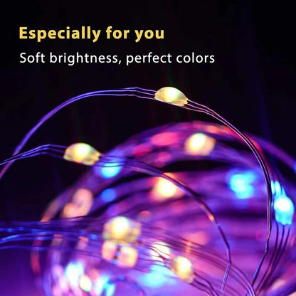 Bright Easy Christmas Tree Lights