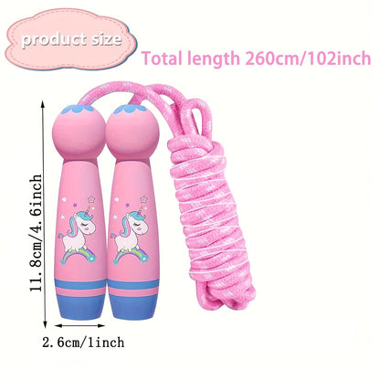 Fun Jump Rope for Fitness and Play