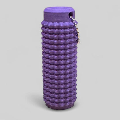Cool Spiky Fidget Roller Keychain