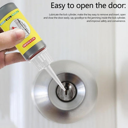 Graphite Powder Lock Lubricant Spray