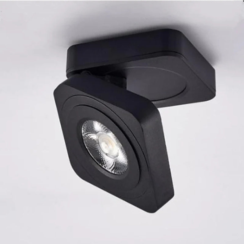 Modern Metal LED Ceiling Spotlight