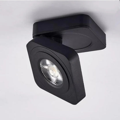 Modern Metal LED Ceiling Spotlight
