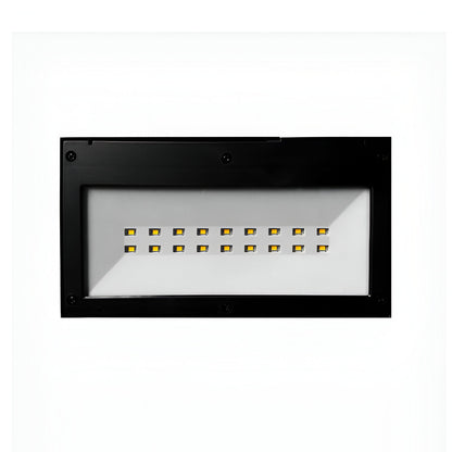 Outdoor Motion Sensor LED Wall Light Waterproof