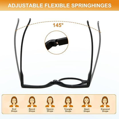Easy To Use Crystal Clear Makeup Mirror