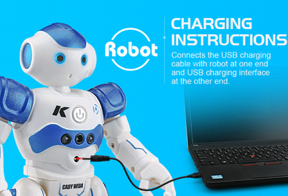 Smart Remote Control Robot Toy