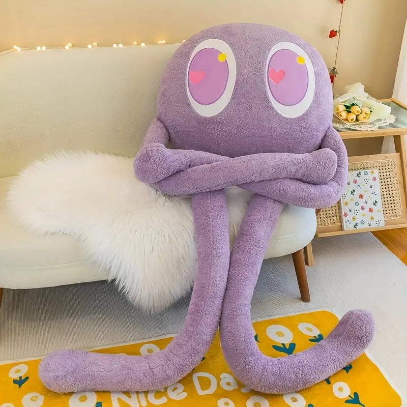 Cuddly Octopus Soft Plush Toy - Fesara