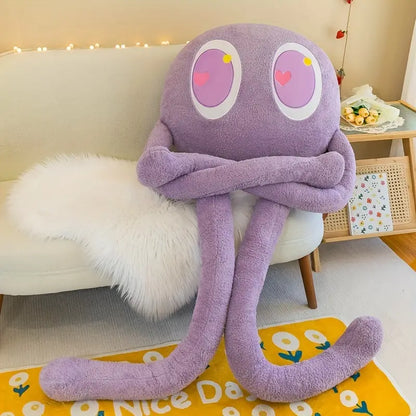 Cuddly Octopus Soft Plush Toy - Fesara