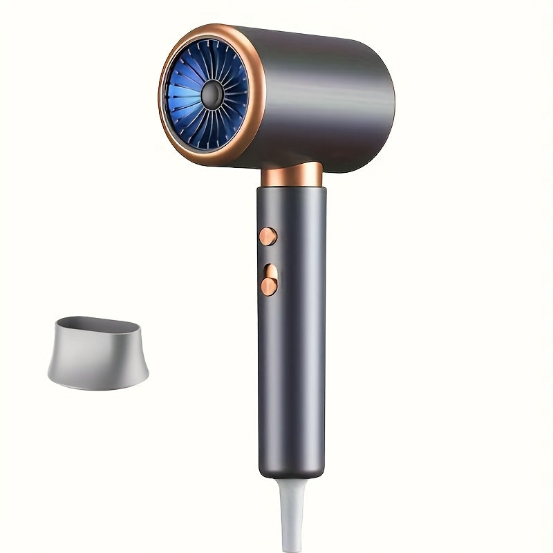 Powerful 2000W Salon Hair Dryer with Dual Air Settings