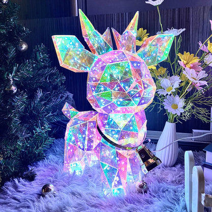Colorful String Fairy Lights