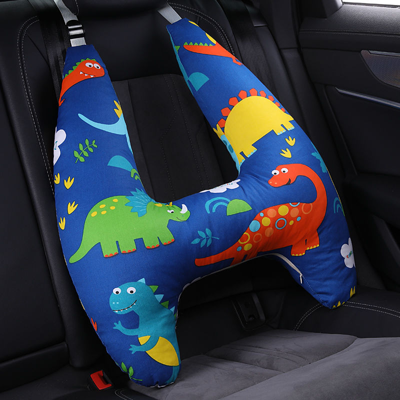 Soft Car Neck Support Cushion