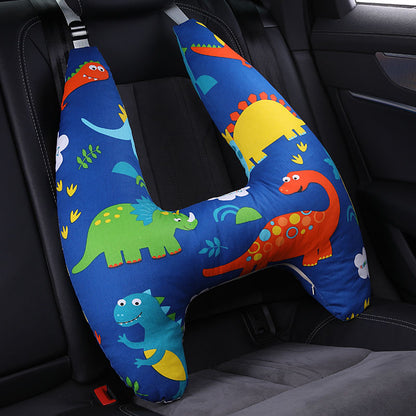 Soft Car Neck Support Cushion