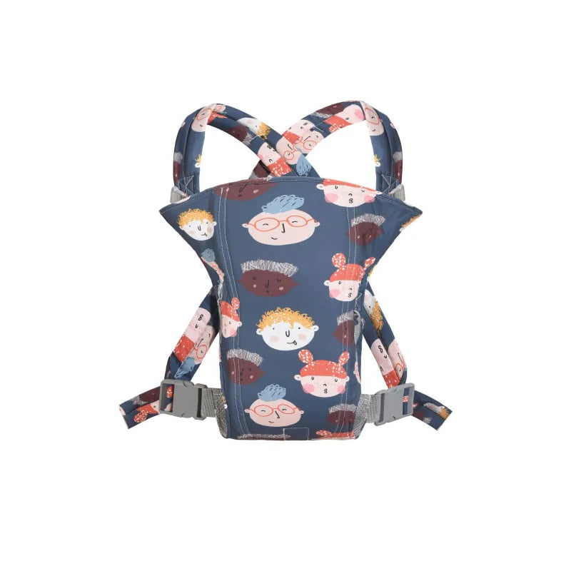 Comfortable Baby Sling - Adjustable Newborn Carrier