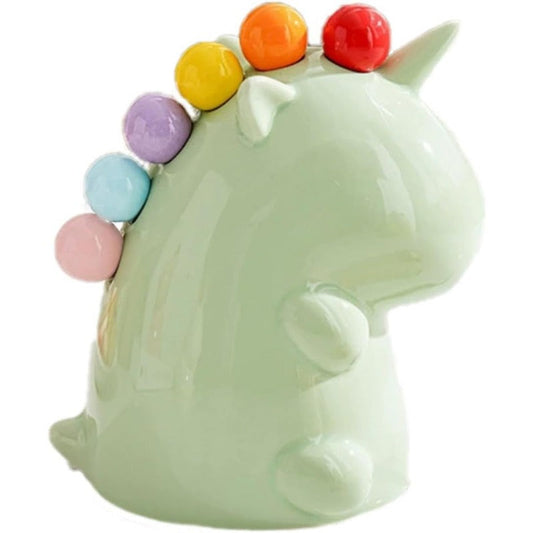 Colorful Unicorn Ceramic Fruit Forks Set - Fesara