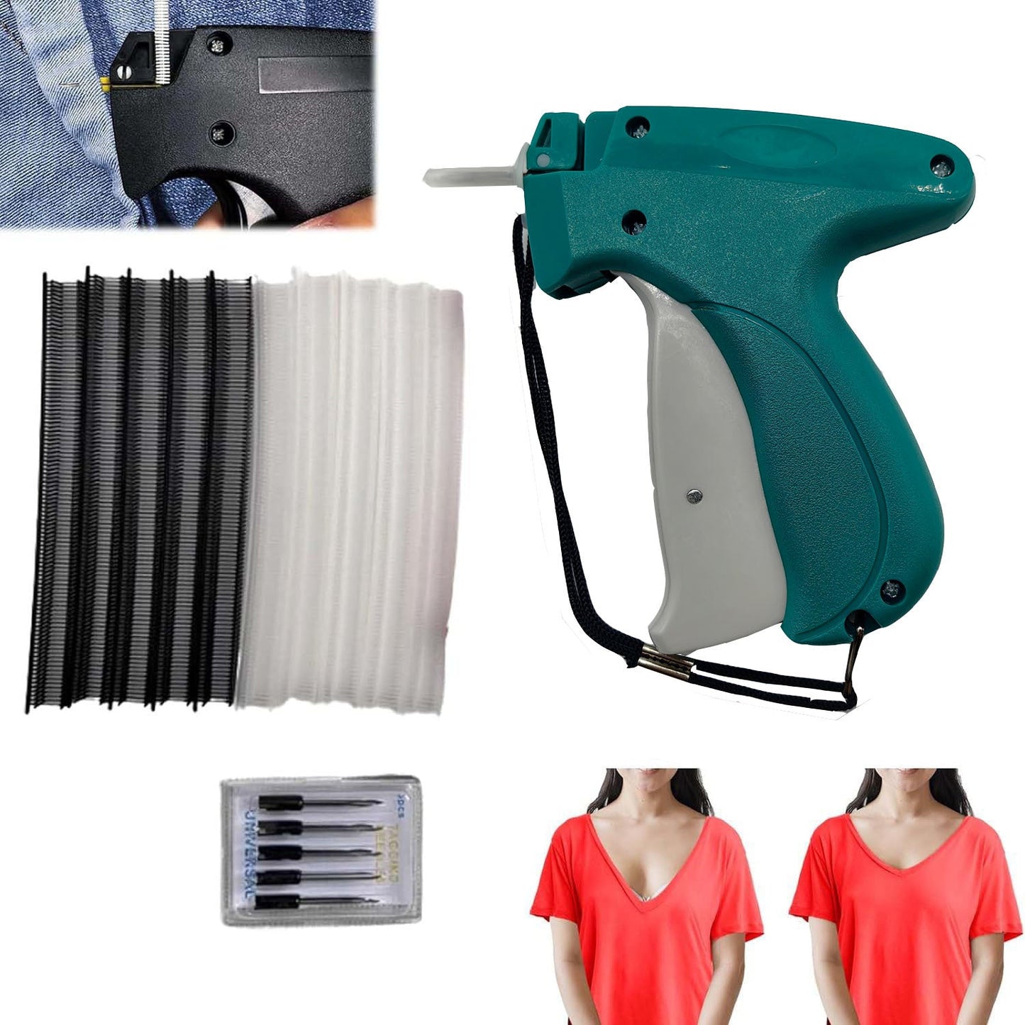 Easy Sewing Kit for Fast Clothing Repairs