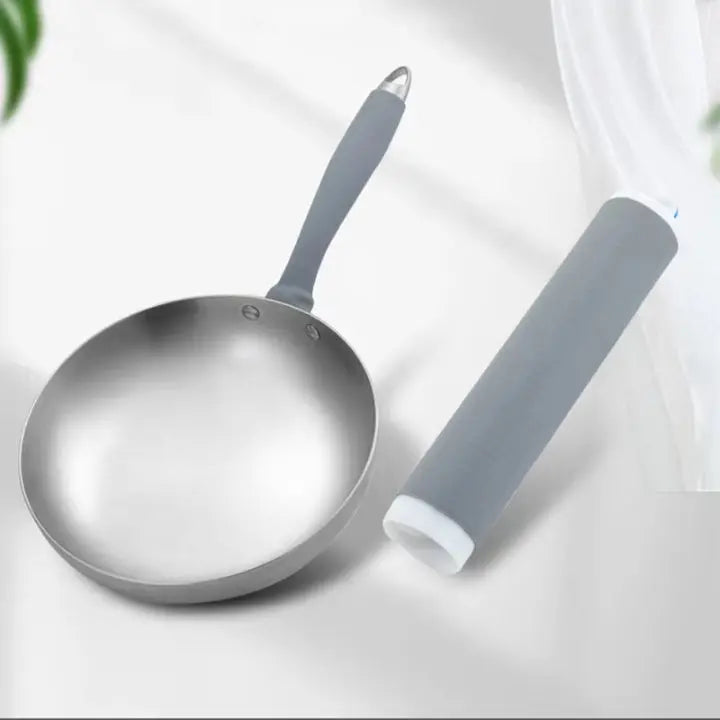 Heat Resistant Non Slip Kitchen Pans - Fesara