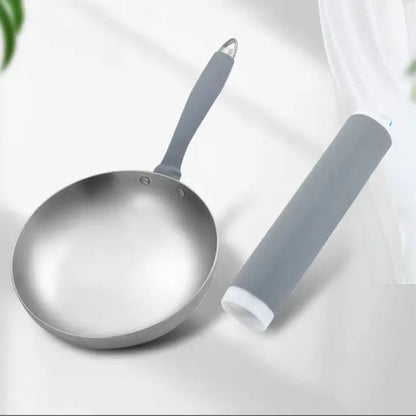 Heat Resistant Non Slip Kitchen Pans - Fesara