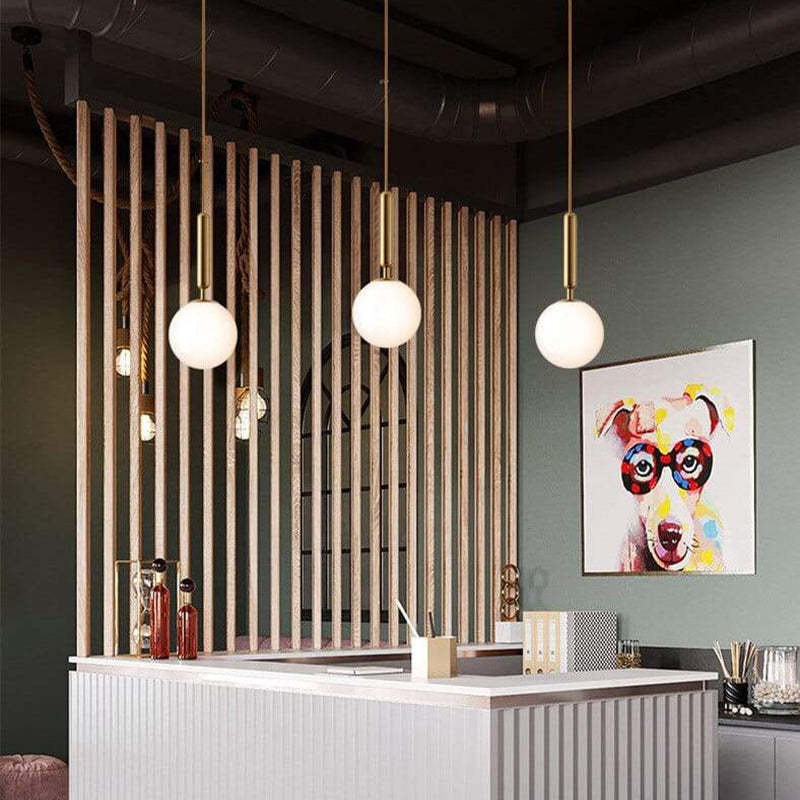 Stylish Home LED Pendant Lighting - Fesara