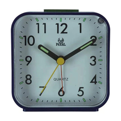 Quiet Mornings Wake Up Clock with Gentle Light & Snooze - Fesara