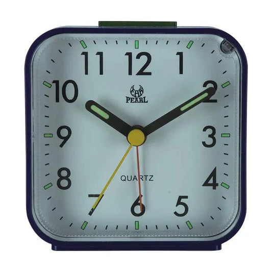Quiet Mornings Wake Up Clock with Gentle Light & Snooze - Fesara