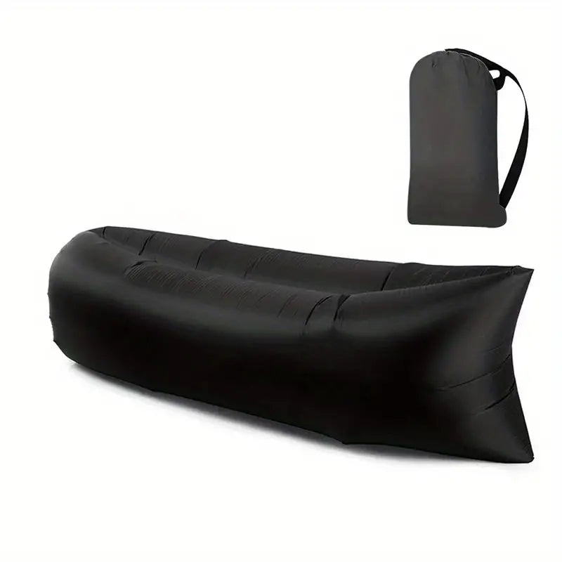 Portable Inflatable Outdoor Lounge Bed