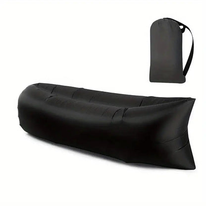 Portable Inflatable Outdoor Lounge Bed